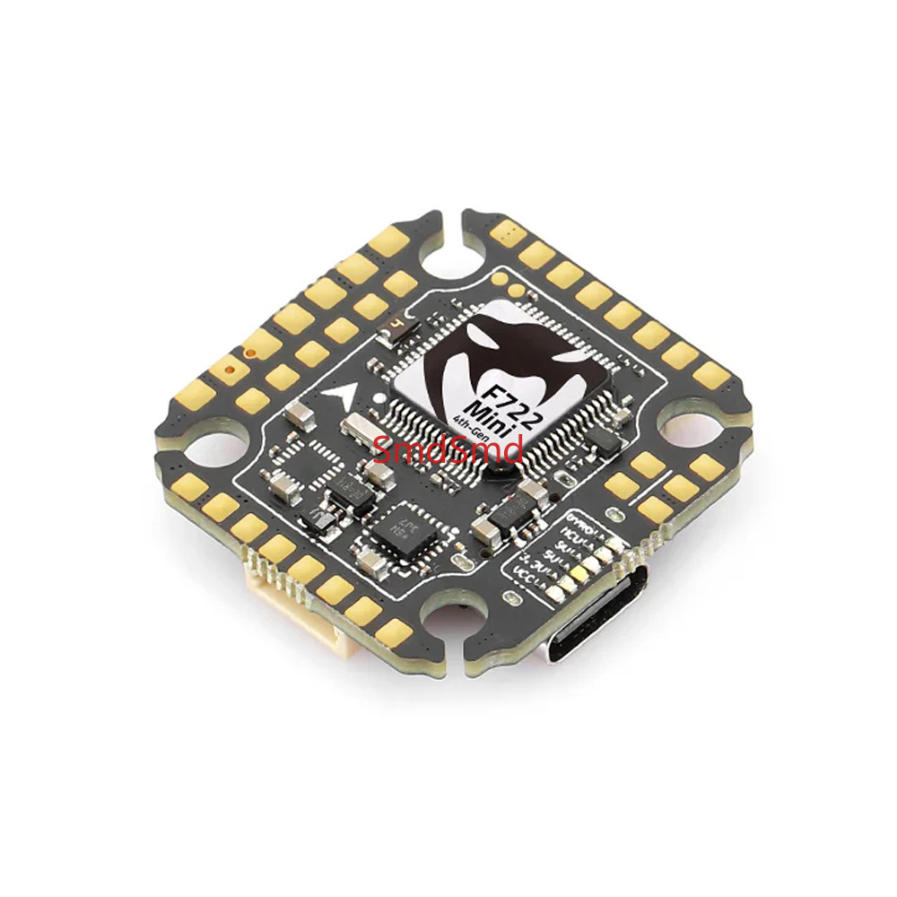 Drone Racing Flight Controller - Contrôleur de vol MAMBA MK4 F722