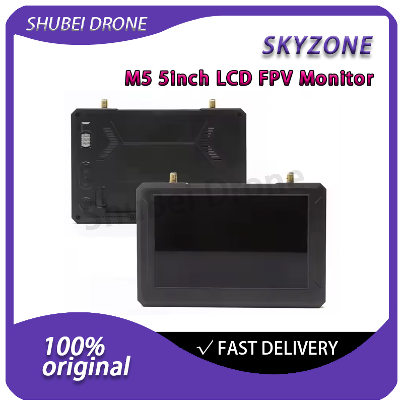 Drone Racing Gate - Moniteur FPV SKYZONE M5 5 pouces