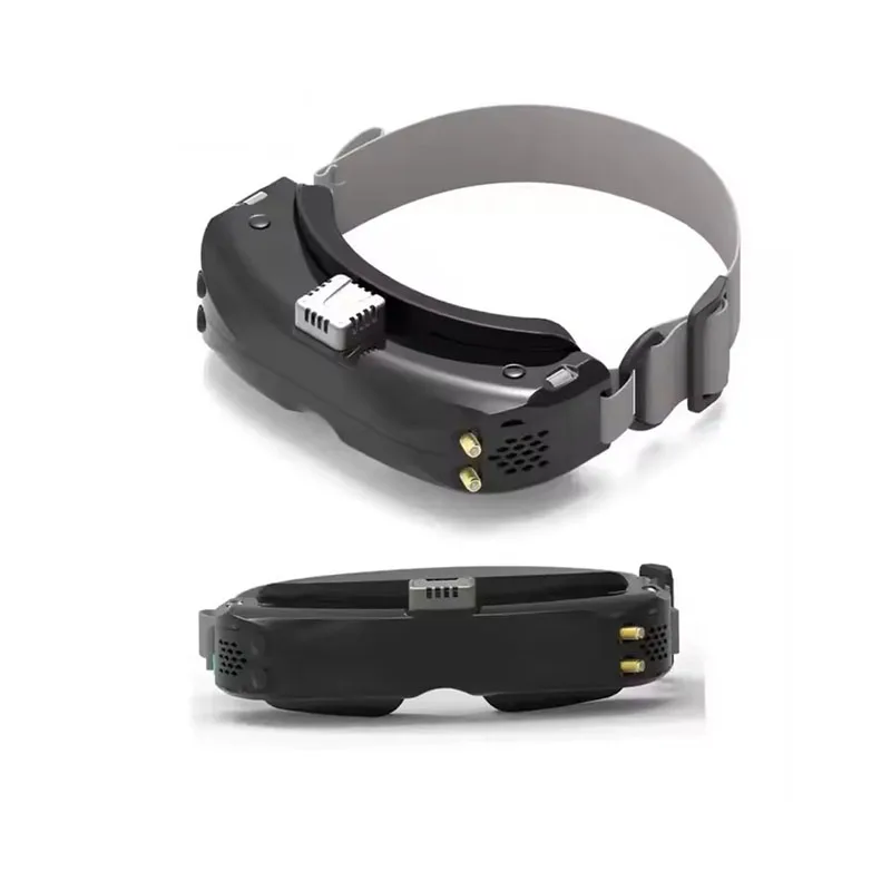 Drone Racing Goggles - Lunettes FPV SKY04X PRO avec vision