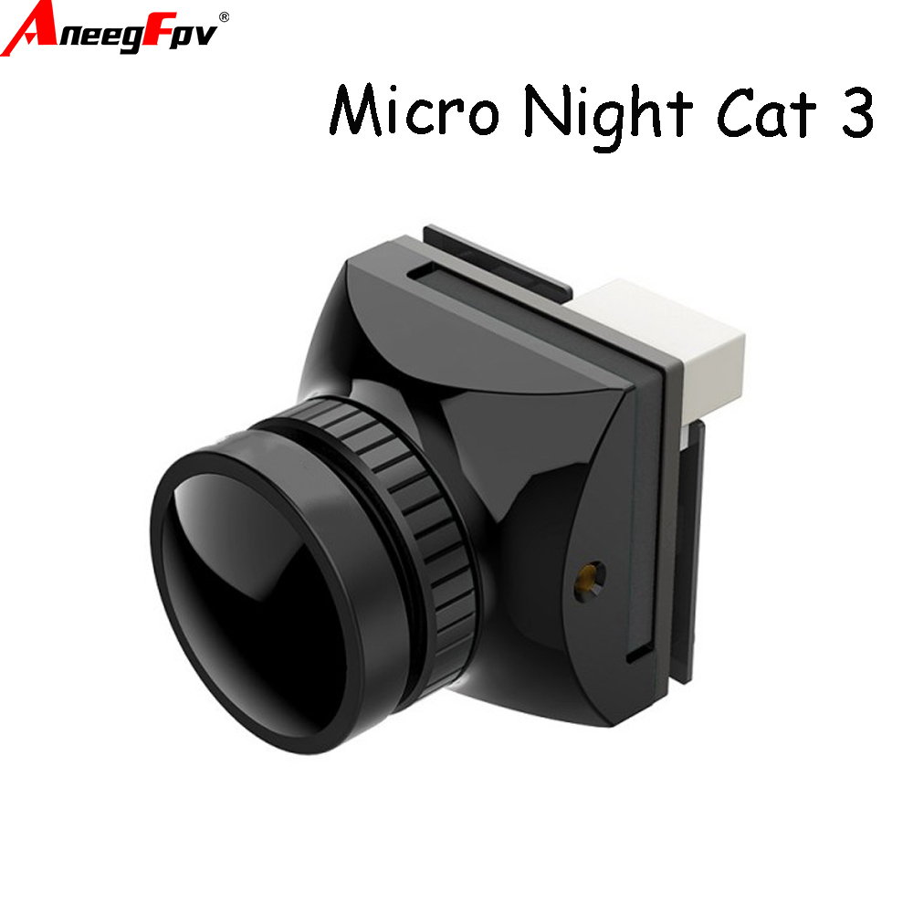 Drone Racing Camera - Caméra FPV Foxeer Micro Night Cat