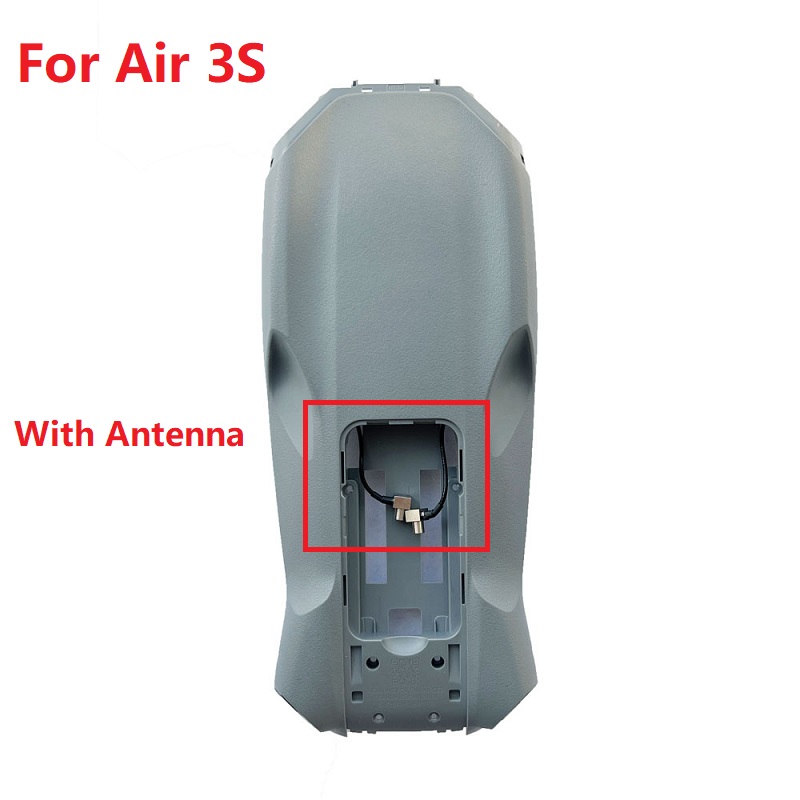 Dji Drone Air 3 - Couvercle supérieur Air 3S d'origine, coque