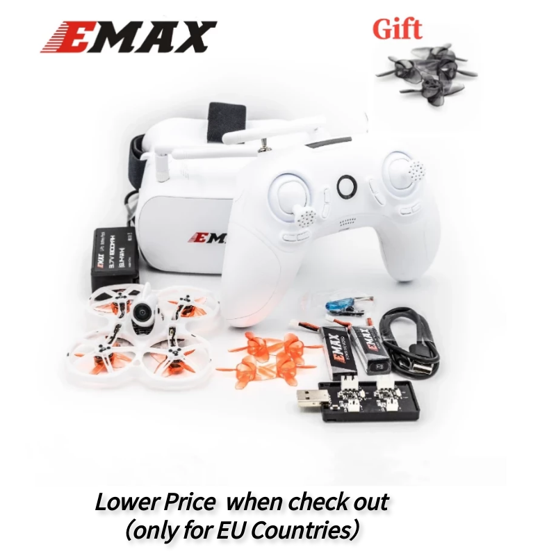 Drone Racing Charger - Emax-Drone de course Tinyhawk II 2