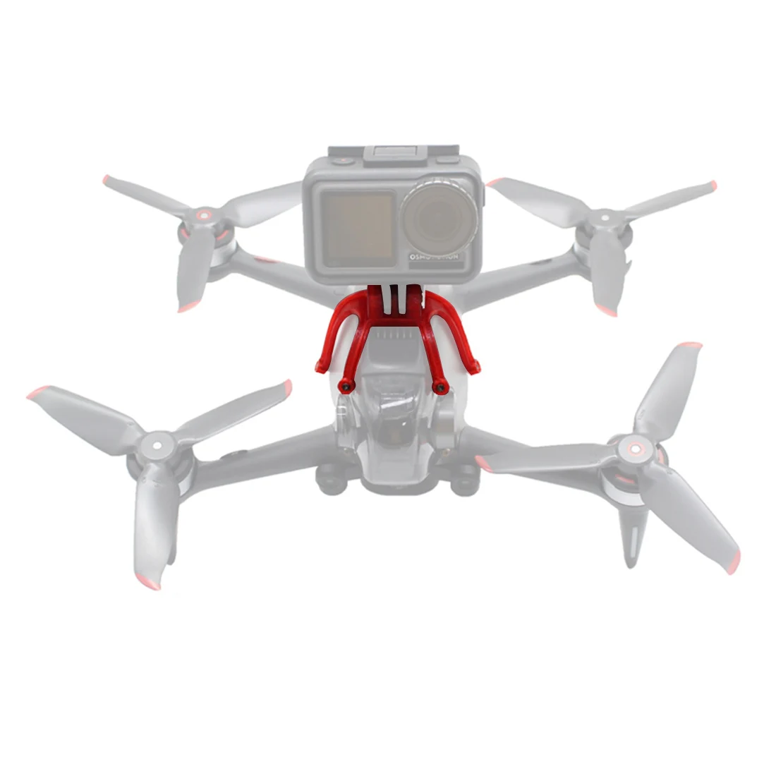 Drone Racing Camera - Support d'invite de montage en TPU