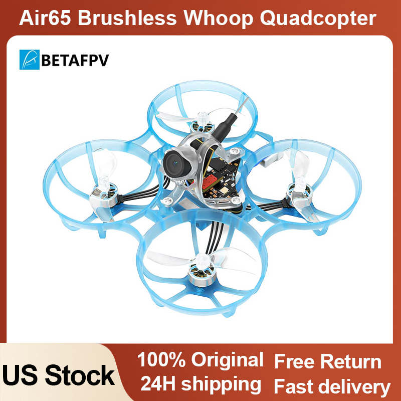 Drone Racing Charger - BETAFPV Air65 sans balais Whoop Quadcopter