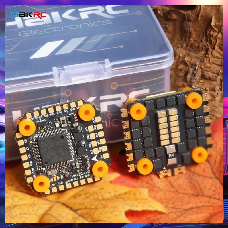 Drone Racing Flight Controller - Contrôleur de vol HAKRC F7220 V2