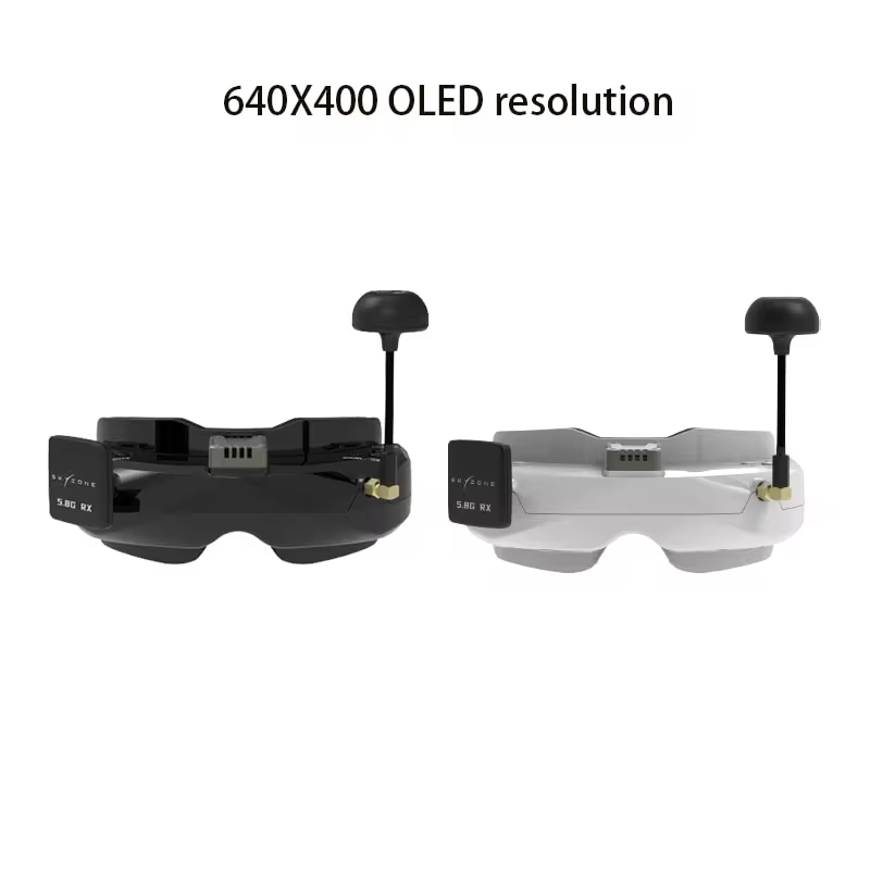 Lunettes FPV SKYZONE SKY02O OL - Drone Racing Goggles avis et prix