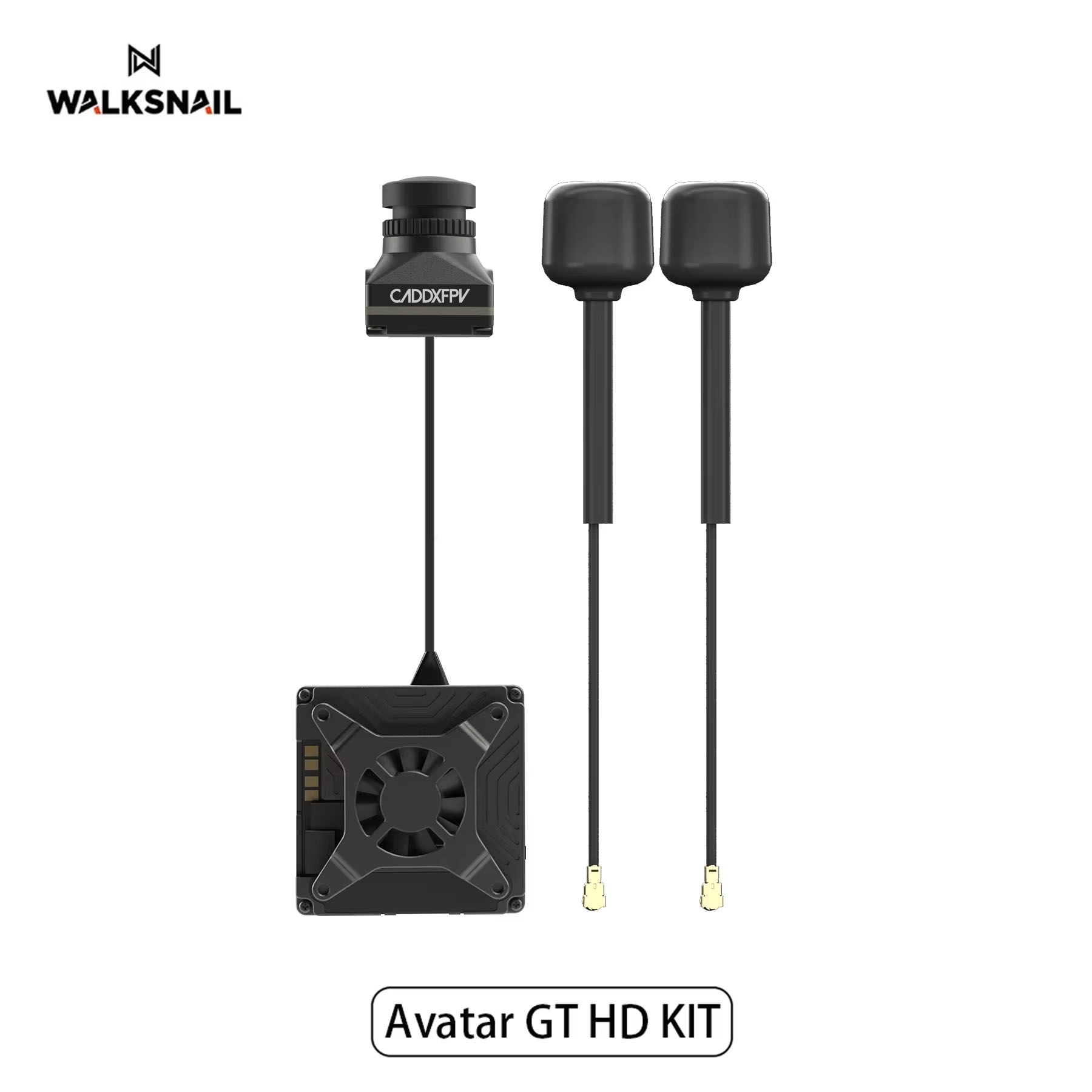 Walksnail Avatar GT HD KIT 2W  - Drone Racing Camera avis et prix