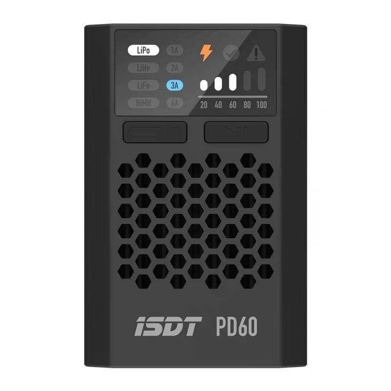 Pour ISDT PD60 60w chargeur d' - Drone Racing Charger avis et prix