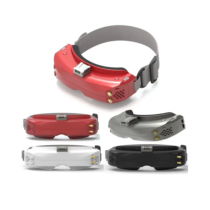 Lunettes FPV SKY04X PRO avec v - Drone Racing Goggles avis et prix