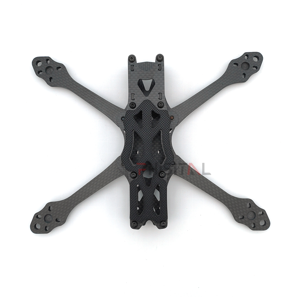 Kit de châssis de quadricoptèr - Drone Racing Frame avis et prix