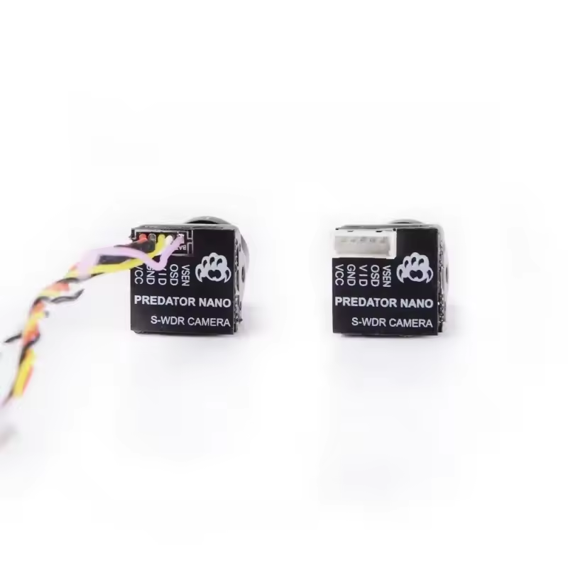 FOXEER Predator5 caméra NANO 1 - Drone Racing Camera avis et prix