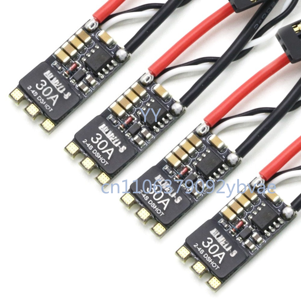 ESC 30A haute vitesse sans bal - Drone Racing Esc avis et prix