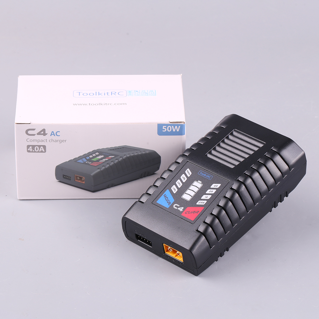 ToolkitRC – chargeur secteur C - Drone Racing Charger avis et prix