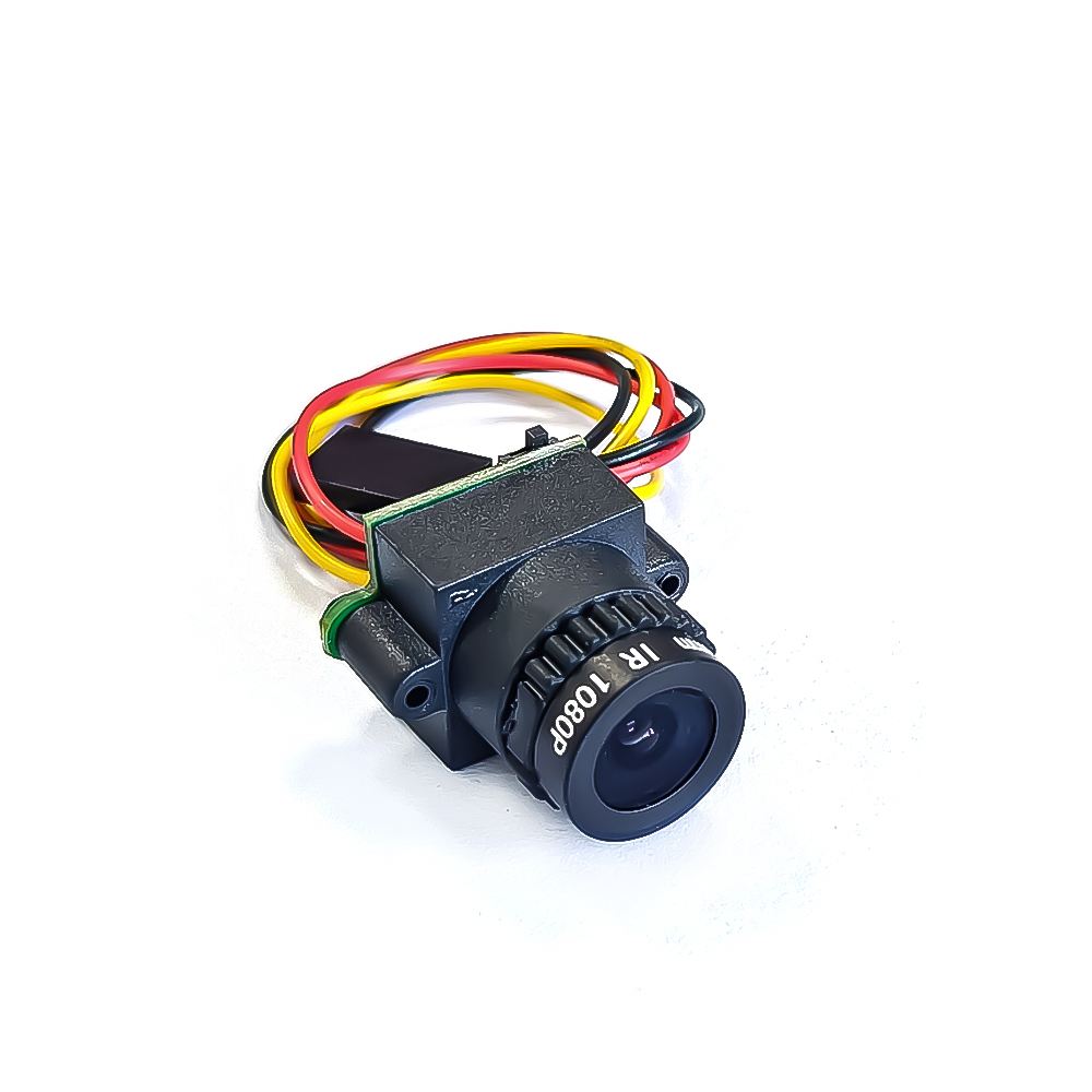 Émetteur AV sans fil 48CH 5.8G - Drone Racing Camera avis et prix