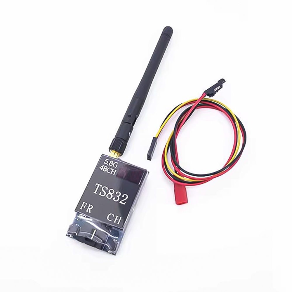 Émetteur AV sans fil 48CH 5.8G - Drone Racing Camera avis et prix