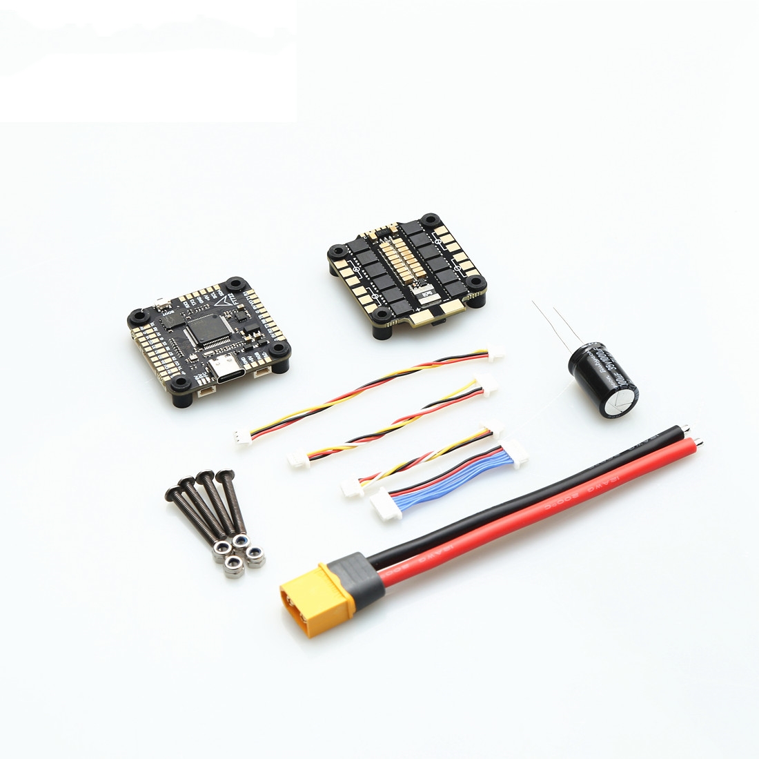 60A BLHELI_S 4IN1 3-6S ESC san - Drone Racing Flight Controller avis et prix