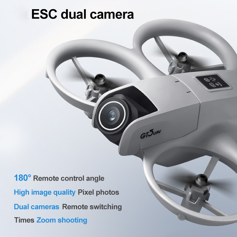 Drone RC 2026 GT3 MAX 8K 5G Pr - Drone Racing Camera avis et prix