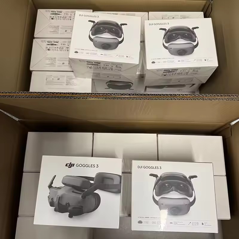 Nouveau DJI lunettes 3 verre p - Drone Racing Goggles avis et prix