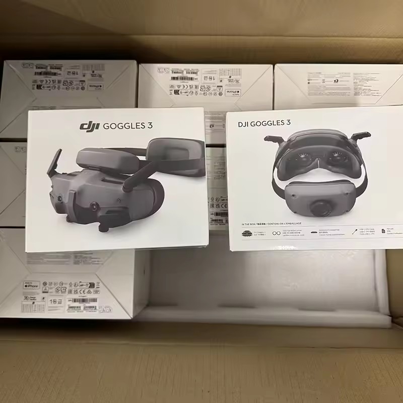 Nouveau DJI lunettes 3 verre p - Drone Racing Goggles avis et prix