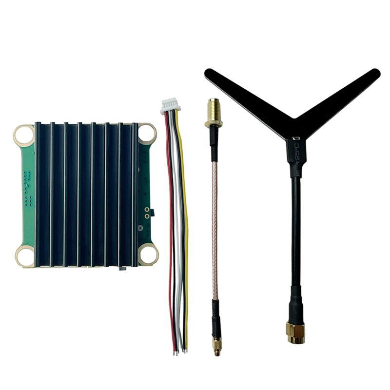 1.2G 1.3G VTX 3W 3000Mw 9 cana - Drone Racing Transmitter avis et prix