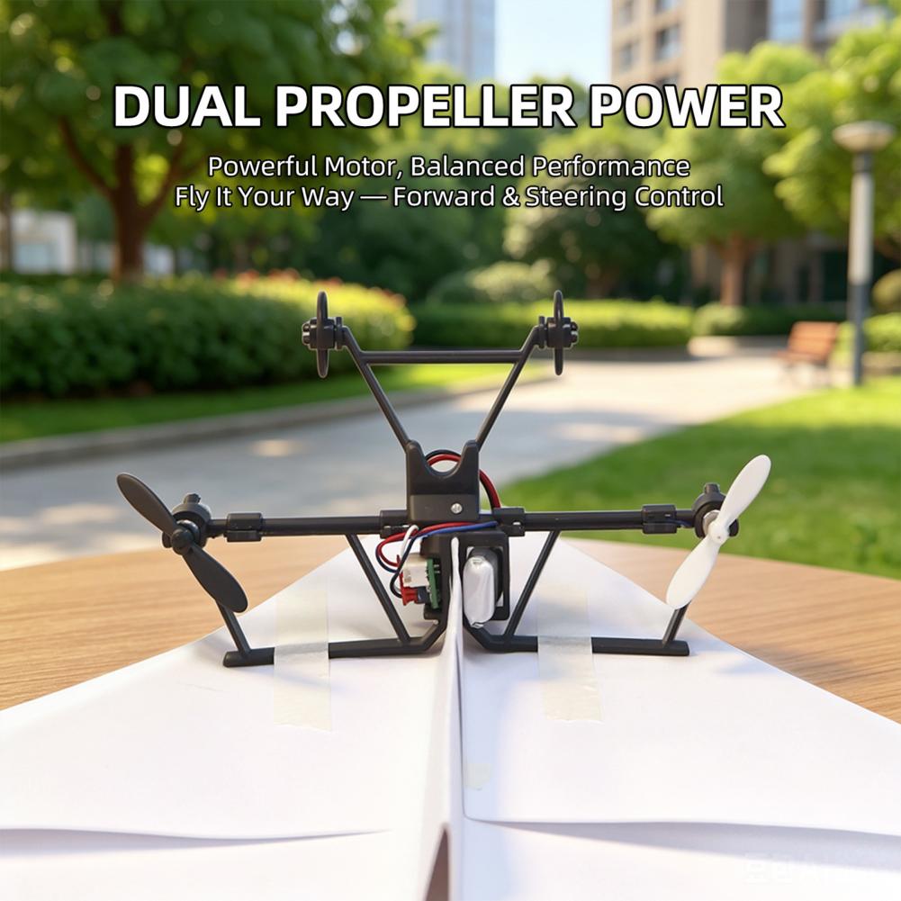 Kit d'avion en papier télécomm - Drone Racing Flag avis et prix