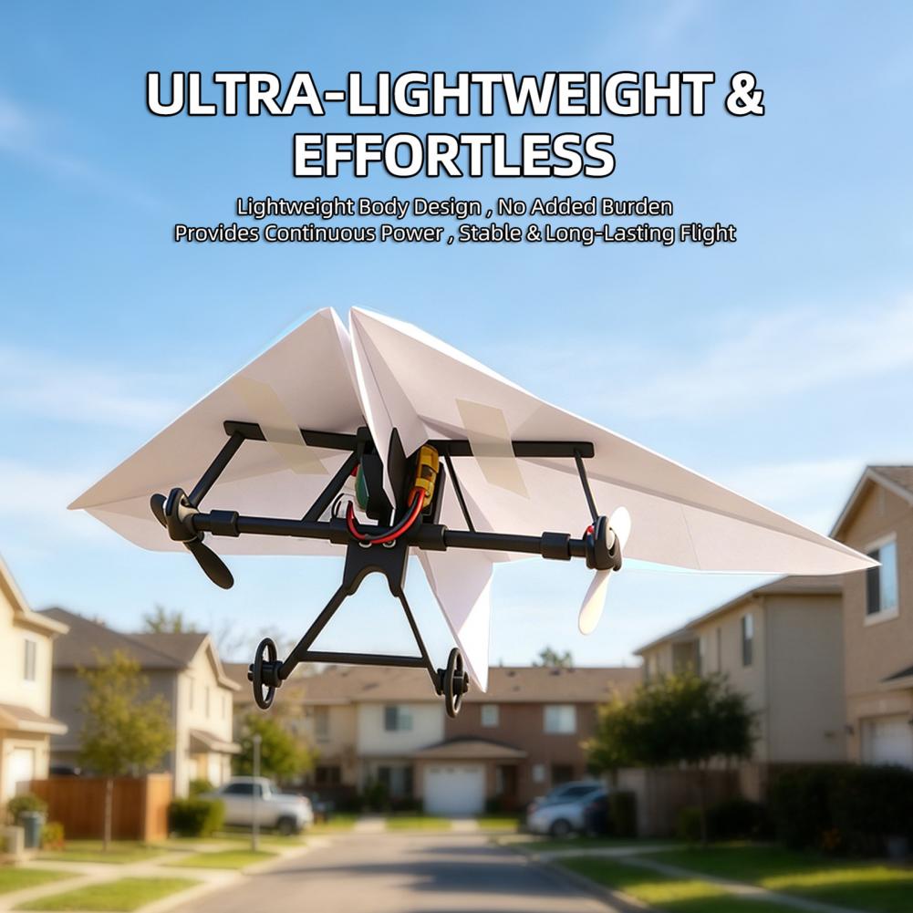 Kit d'avion en papier télécomm - Drone Racing Flag avis et prix