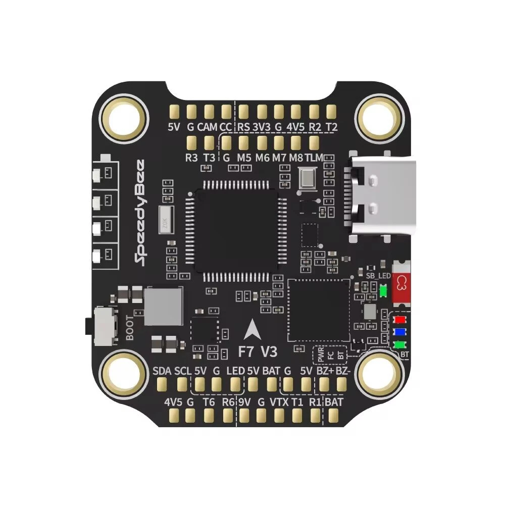 Contrôleur de vol SpeedyBee F7 - Drone Racing Flight Controller avis et prix