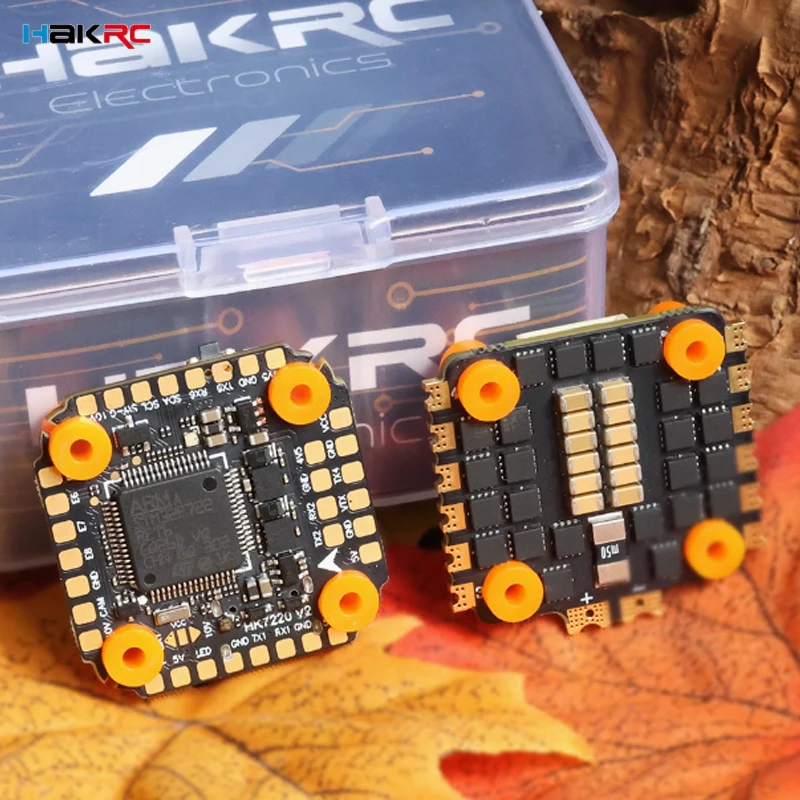 Contrôleur de vol HAKRC F7220  - Drone Racing Flight Controller avis et prix